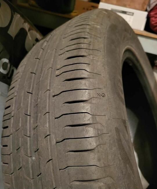 Zestaw opon letnich Continental 185/65 R 15 H