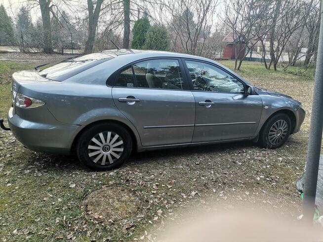 Mazda 6 2003. Tanio