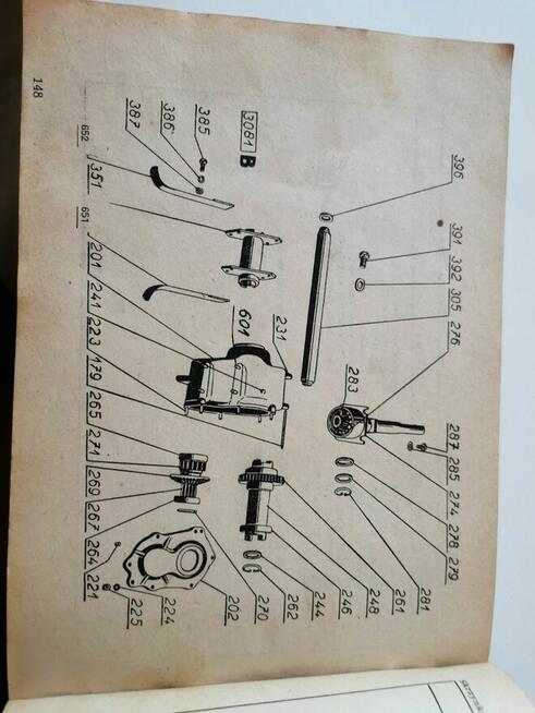 Noże do glebogryzarki FN100