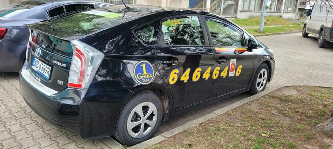 Kierowca TAXI / Najlepsze korporacje w Warszawie / Auta zast