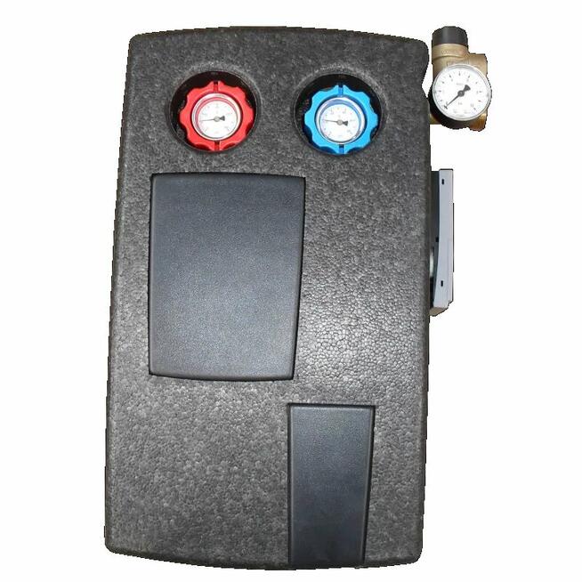 Zestaw solarny 1 X WEBER FX-PX bez zasobnika