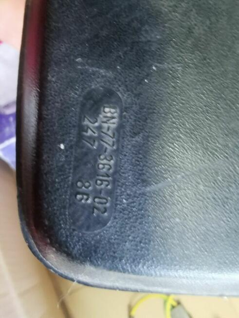 Części do Fiat 126p lusterko lampa zamek wkładka