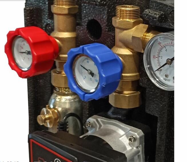 Zestaw solarny 2 X WEBER FX-PX 2.0 zasobnik 200 l.