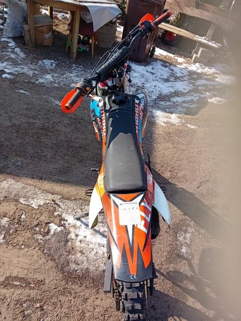 Cross xmotos xb-38 140 4t