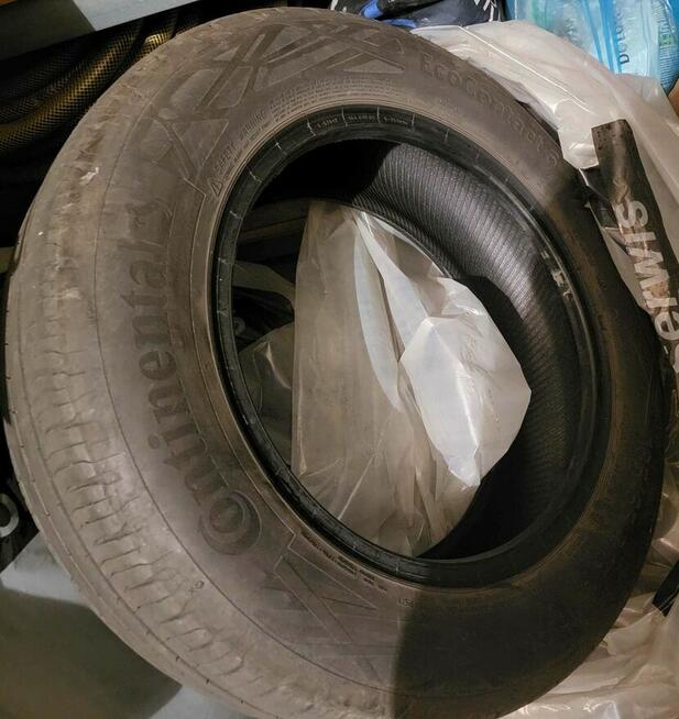 Zestaw opon letnich Continental 185/65 R 15 H