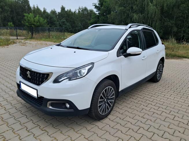 Peugeot 2008 1.5 HDI 102 KM rok 2019