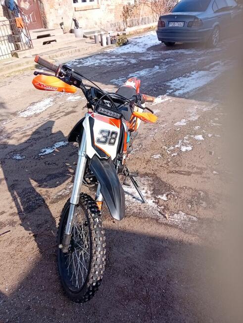 Cross xmotos xb-38 140 4t