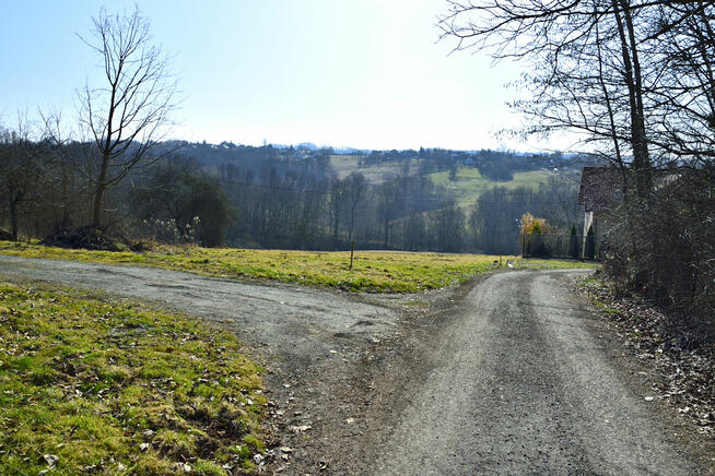 Sprzedam działkę - Gaj, gm. Mogilany