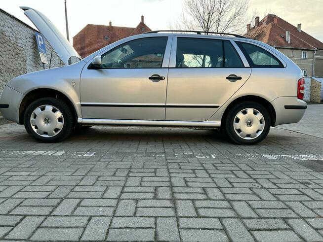 Sprzedam Skodę Fabię 1.4 16V – 2001 rok