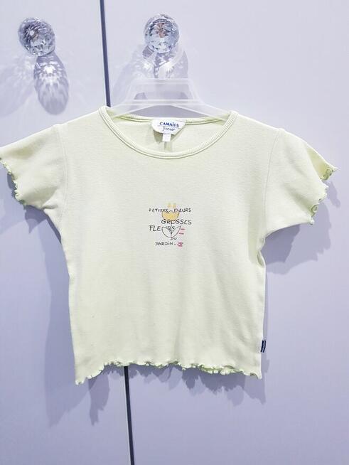 Dziecięca bluzeczka H&M + GRATIS