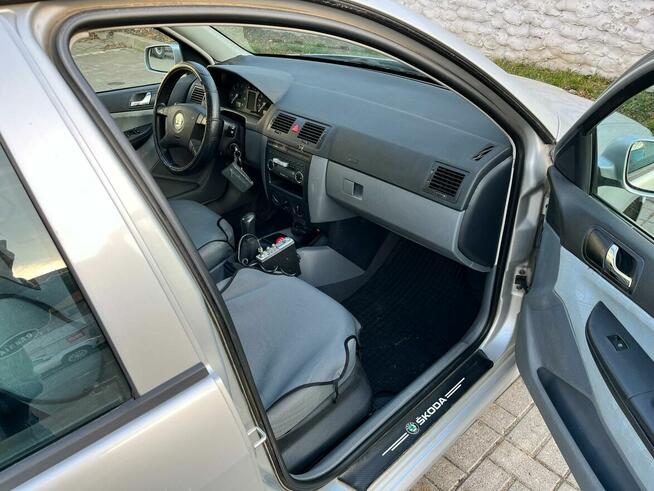 Sprzedam Skodę Fabię 1.4 16V – 2001 rok