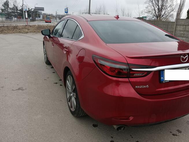 mazda 6 2.5 2019 250km