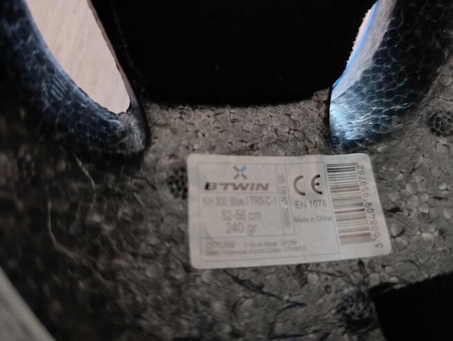 Kask rowerowy dziecięcy