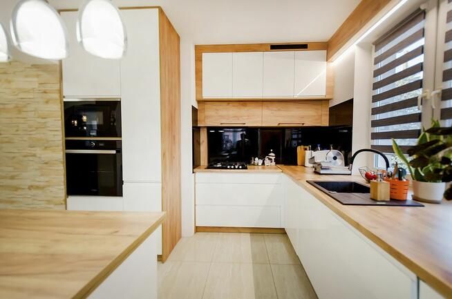 Dom w Maćkowicach – Komfort, przestronność i nowoczesne rozw