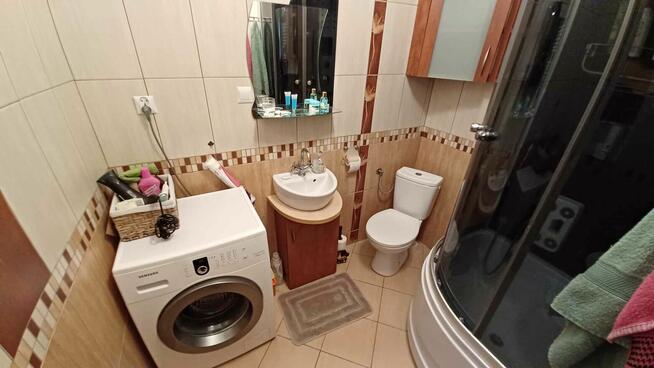 MTBS 2 pokoje w bloku z balkonem