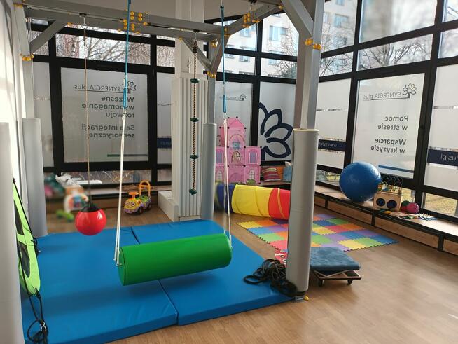 TERAPEUTA SI - dobrze płatna praca dodatkowa KRAKÓW