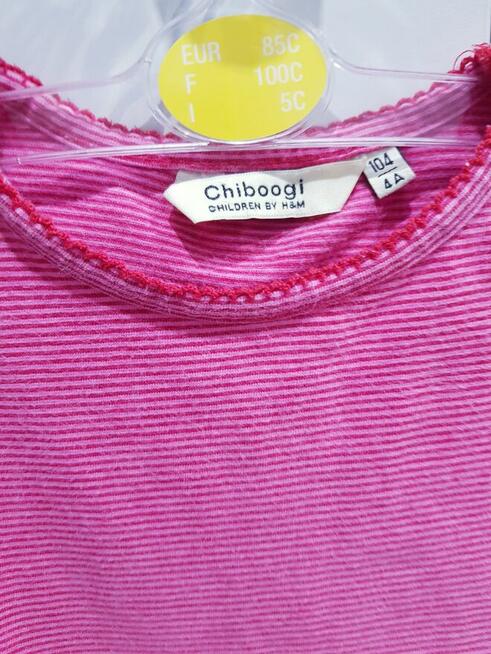 Dziecięca bluzeczka H&M + GRATIS