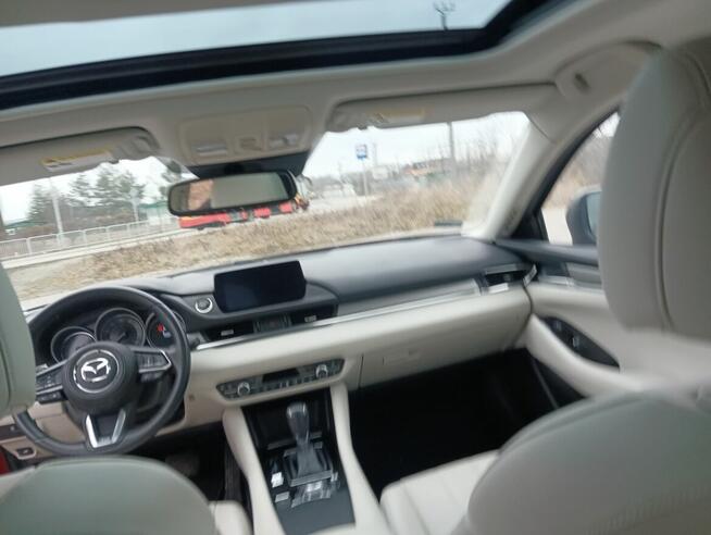 mazda 6 2.5 2019 250km