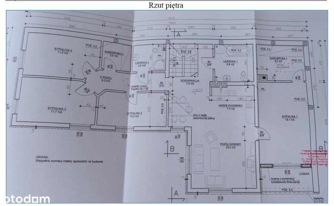 Syndyk sprzeda dom z działką