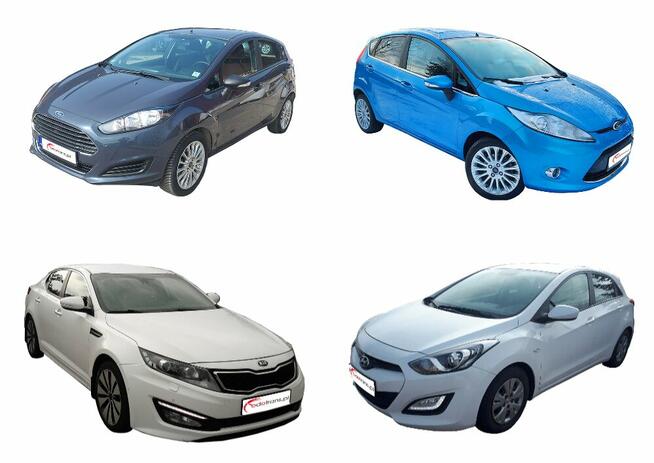 Wypożyczalnia samochodów