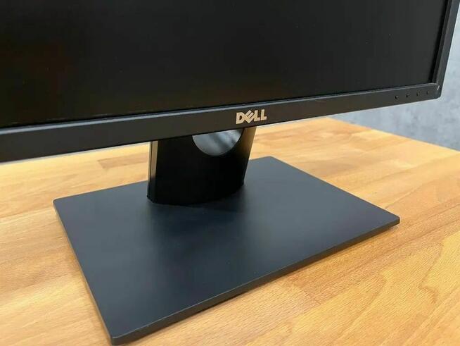 Monitor DELL E2216H LED 22 1920 x 1080 z podstawą