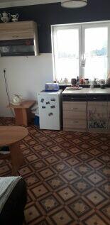 sprzedam drewniany dom na wsi z ogródkiem