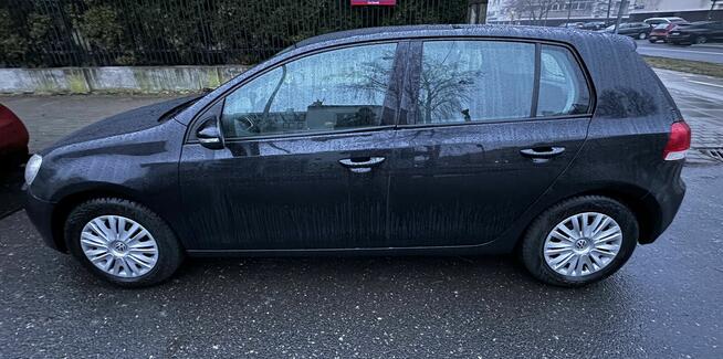 VW Golf VI 1.6 102KM Benzyna 2009 r.
