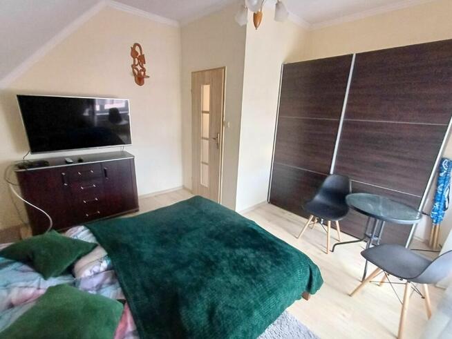 apartament nad morzem z dwiema sypialniami Niechorze