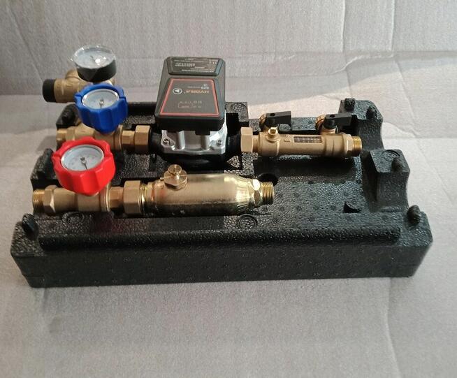 Zestaw solarny 3 X WEBER FX-PX 2.0 bez zasobnika