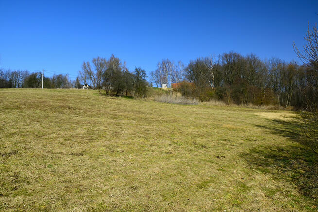 Sprzedam działkę - Gaj, gm. Mogilany