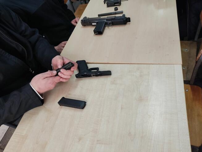 Kurs Kwalifikowanego Pracownika Ochrony I KURS Doskonalący