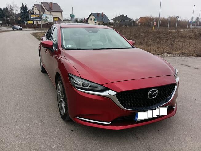 mazda 6 2.5 2019 250km