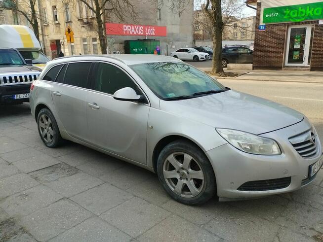 Opel Insignia 2.0 sport