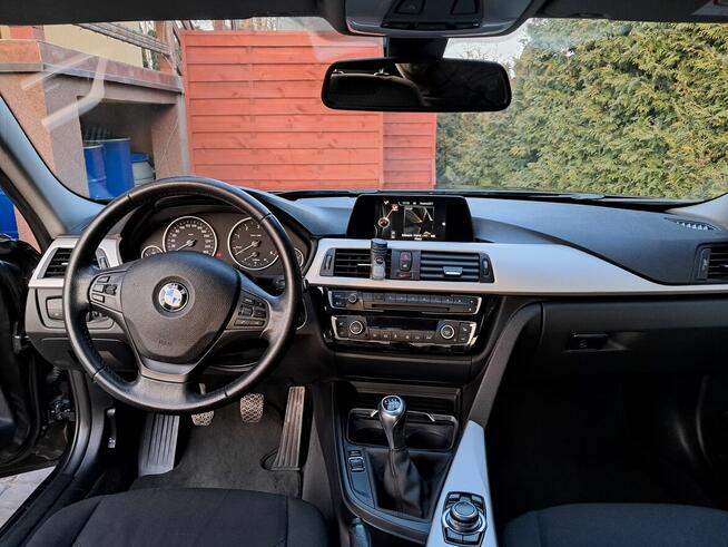 Sprzedam BMW f30 320 190KM