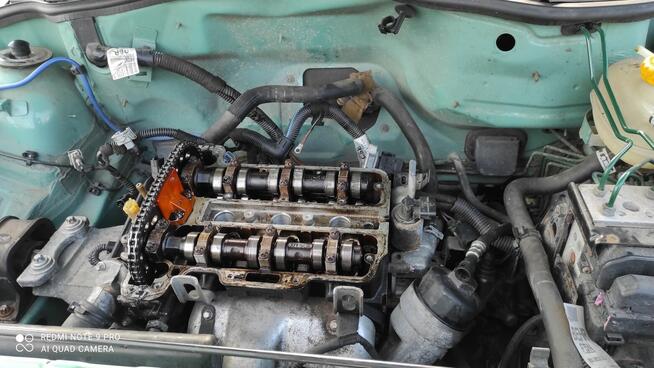 Opel Corsa C 1,0 maska zderzak drzwi klapa