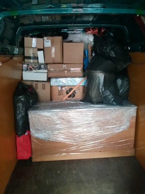 Przeprowadzki, transport busem PIONKI RADOM KOZIENICE