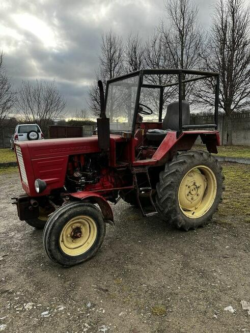 T25 vładimirec Ruski ciągnik