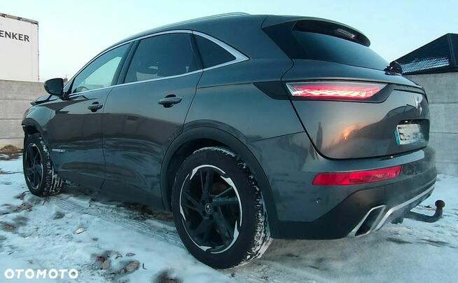 DS Automobiles DS 7 Crossback 1.6PureTech Performance Line +