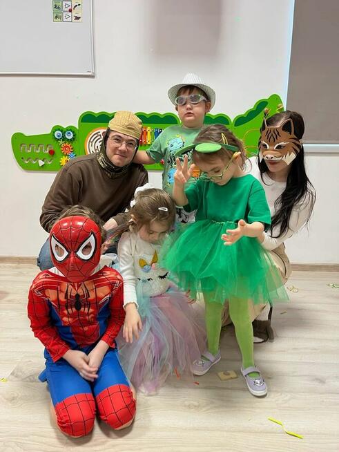 Effectis - PRZEDSZKOLE TERAPEUTYCZNE dla dzieci z autyzmem