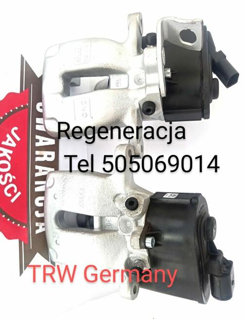 ZACISK HAMULCOWY VOLVO S60 V60 V70 XC60,70 Ford Galaxy S-MAX