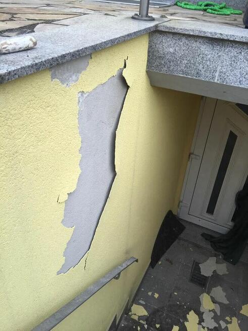 Usługi remontowe malowanie, szpachlowanie