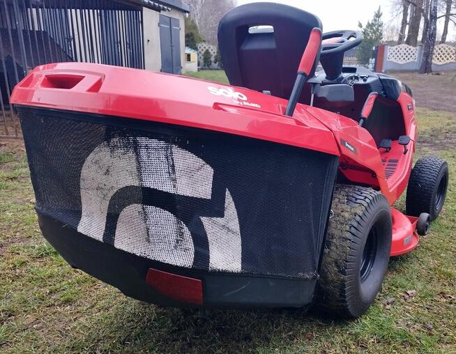 Kosiarka traktorek AL-KO