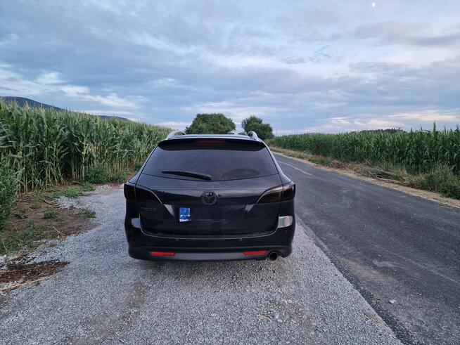 Sprzedam Mazde 6 2011 dynamicznego sport