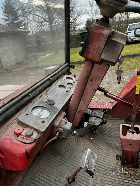 T25 vładimirec Ruski ciągnik