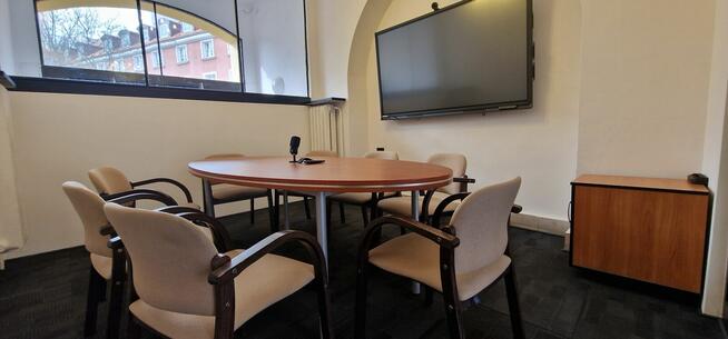 Businessroom w centrum Warszawy