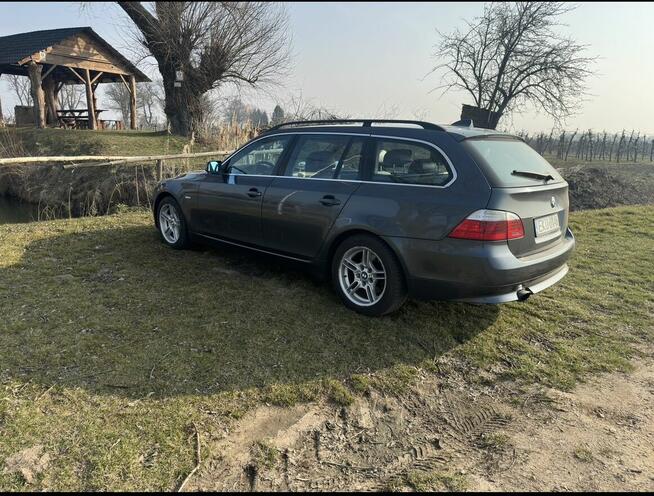 BMW e61 520d LCI