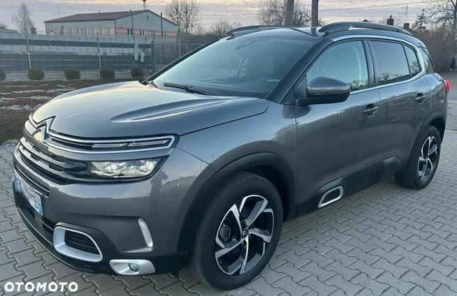 Citroën C5 Aircross 1.6 PureTech Shine EAT8