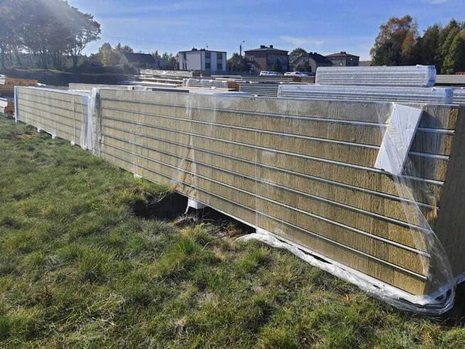 Płyta Warstwowa Płyta Obornicka Ścienna I Dachowa