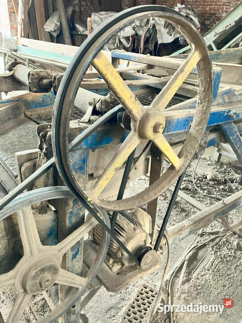 Sortownik do ziemniaków - solidny, sprawny, gotowy do pracy