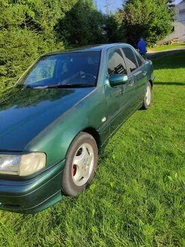 Merc klasa C 98r.=4.550zł. OC opłacone na cały rok !!